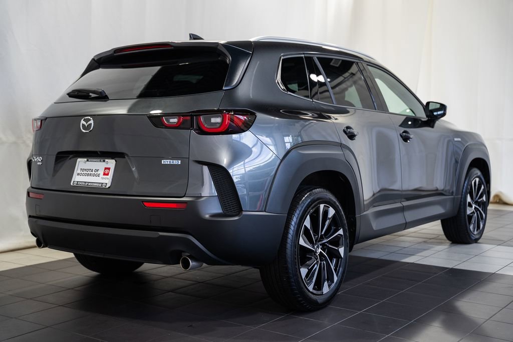 Used 2025 MAZDA CX-50 2.5 Hybrid w/ Premium Plus Pkg AWD/4WD image 4