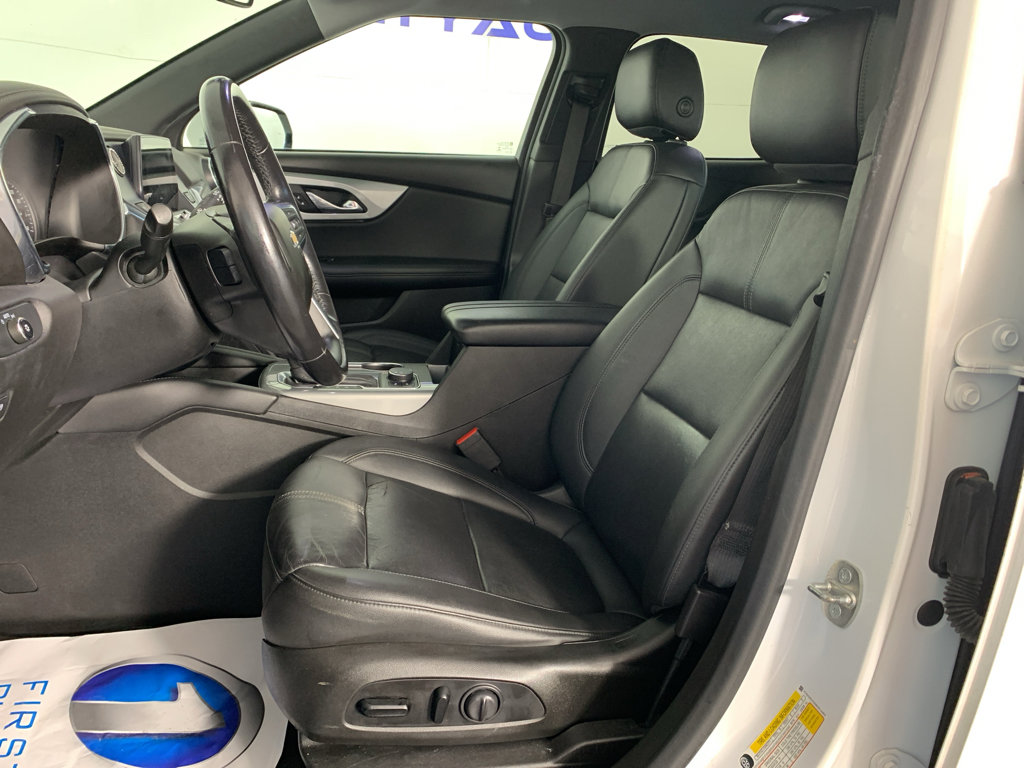 Used 2021 Chevrolet Blazer LT FWD image 16