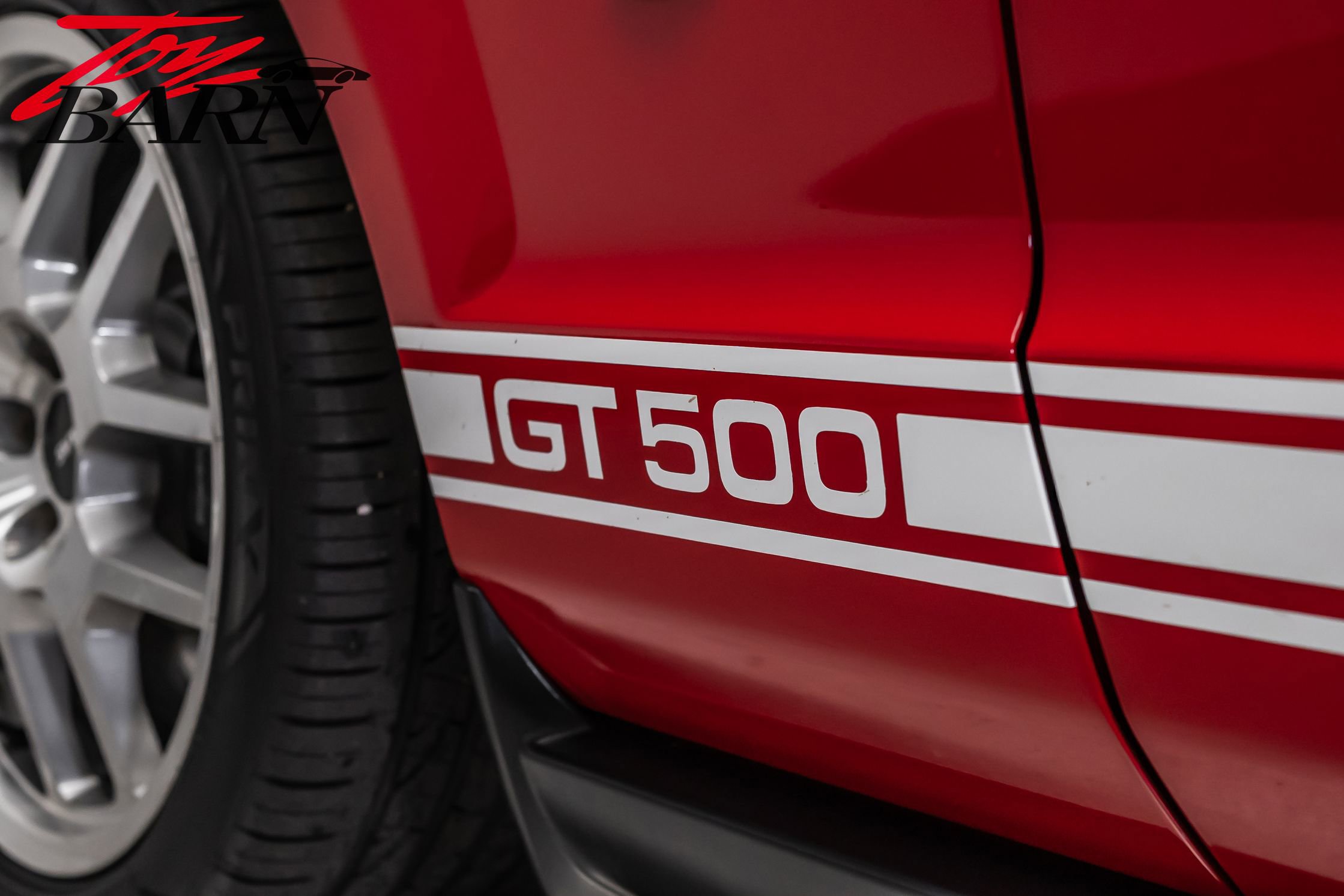 Used 2008 Ford Mustang Shelby GT500 image 14