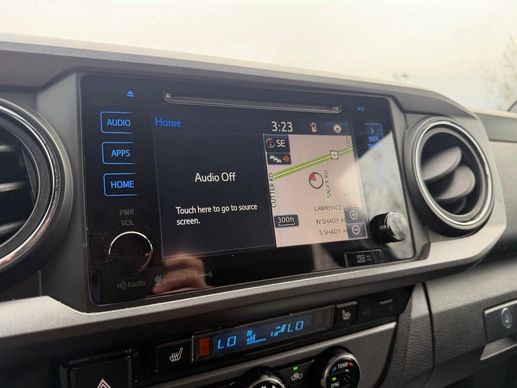 Used 2017 Toyota Tacoma TRD Sport w/ Premium & Technology Package image 19