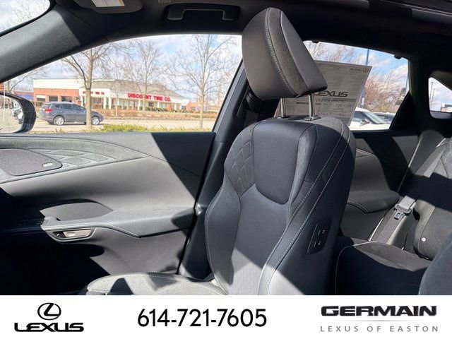 New 2026 Lexus RX 450h AWD image 22