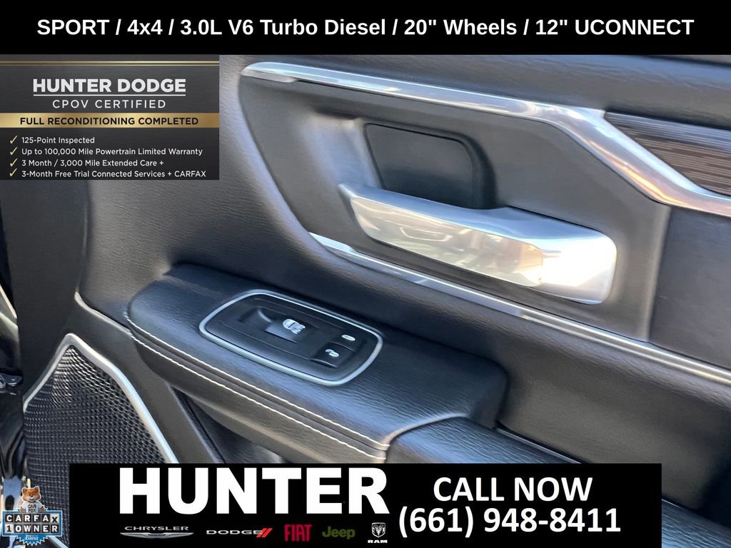 Certified 2023 RAM 1500 Laramie image 16