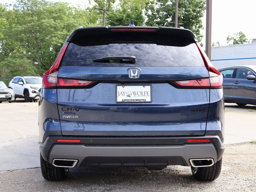 New 2026 Honda CR-V Sport-L image 5