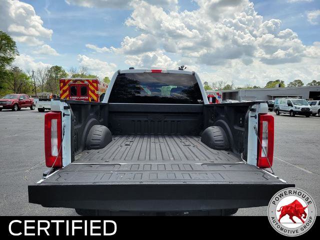 Certified 2024 Ford F350 XLT image 14