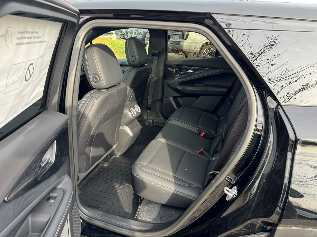 New 2026 Chevrolet Blazer EV LT image 18