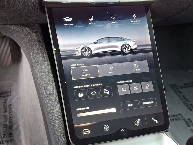 Used 2023 Lucid Air Touring image 21