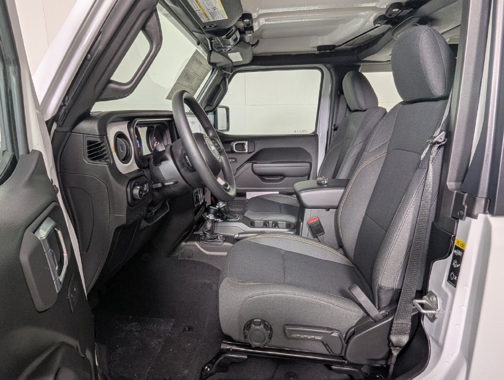 New 2026 Jeep Wrangler Sport AWD/4WD image 14