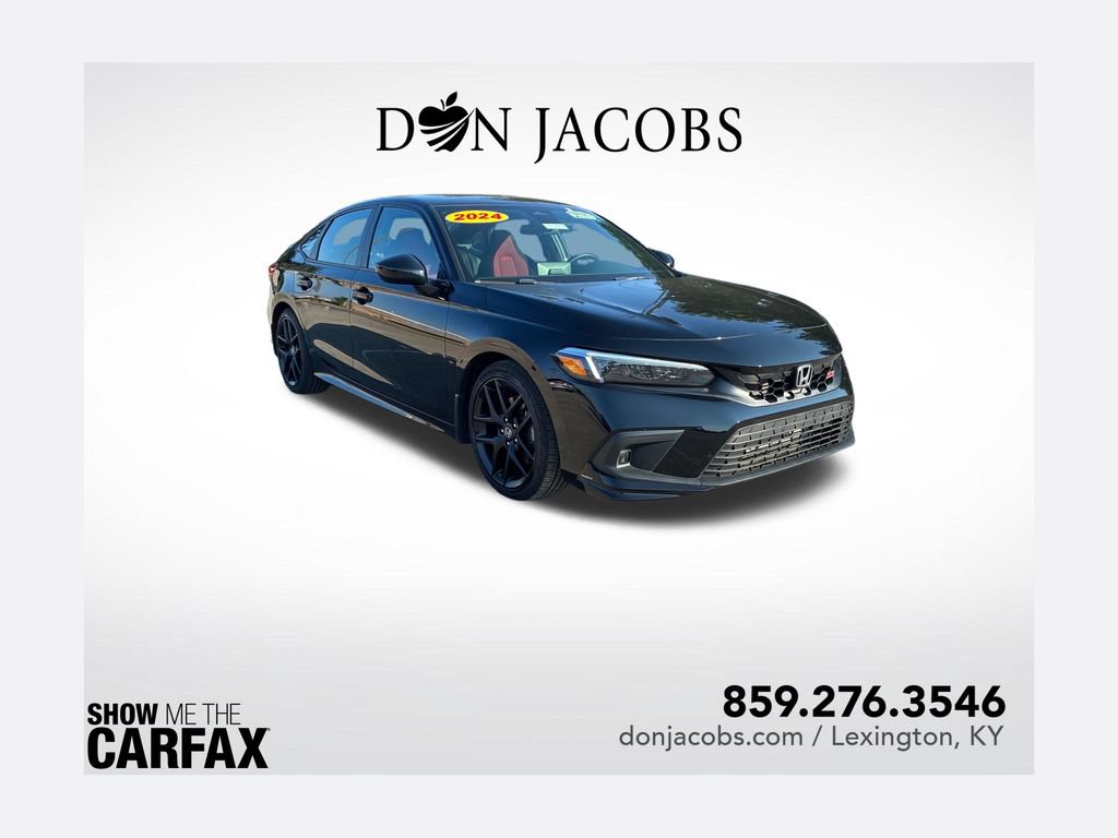 Used 2024 Honda Civic Si 360° Tour
