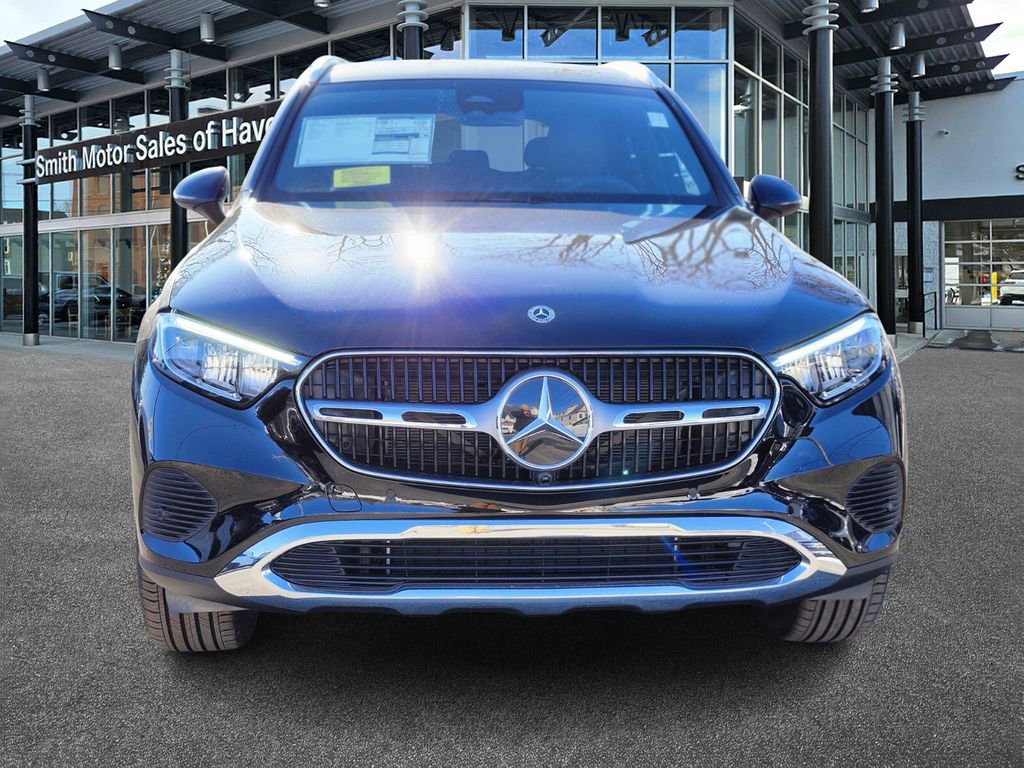 New 2026 Mercedes-Benz GLC 300 4MATIC image 8