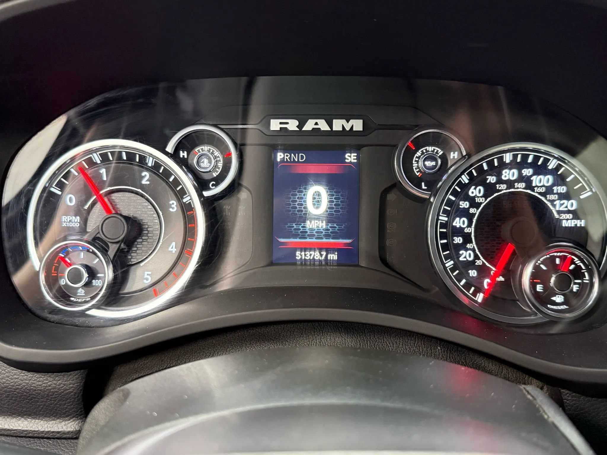 Used 2024 RAM 2500 Big Horn image 20