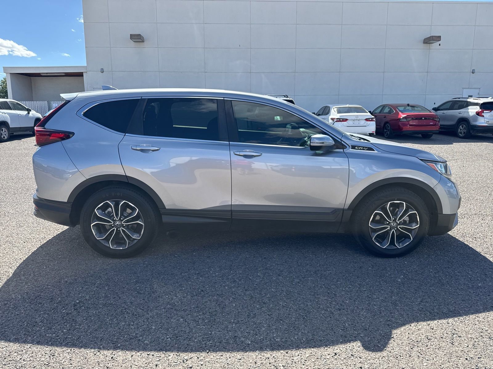 Used 2020 Honda CR-V EX-L image 4