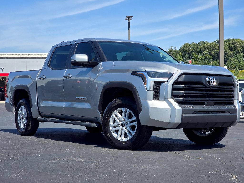 Used 2024 Toyota Tundra SR5 w/ Advanced Technology Package