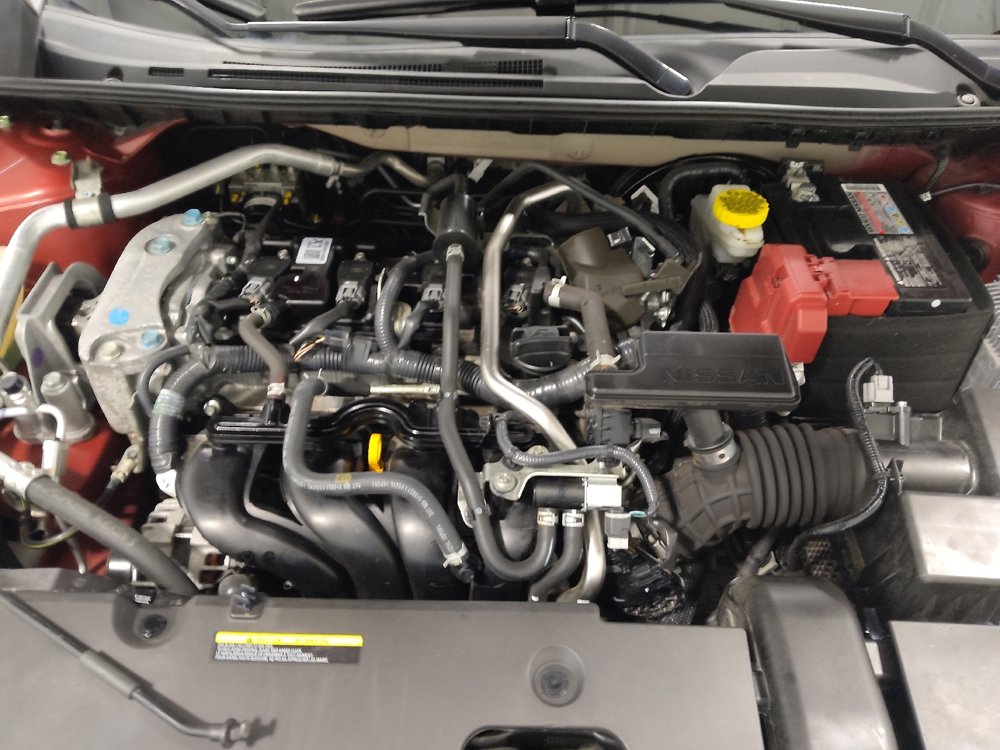 Used 2022 Nissan Sentra SV w/ SV Premium Package image 30