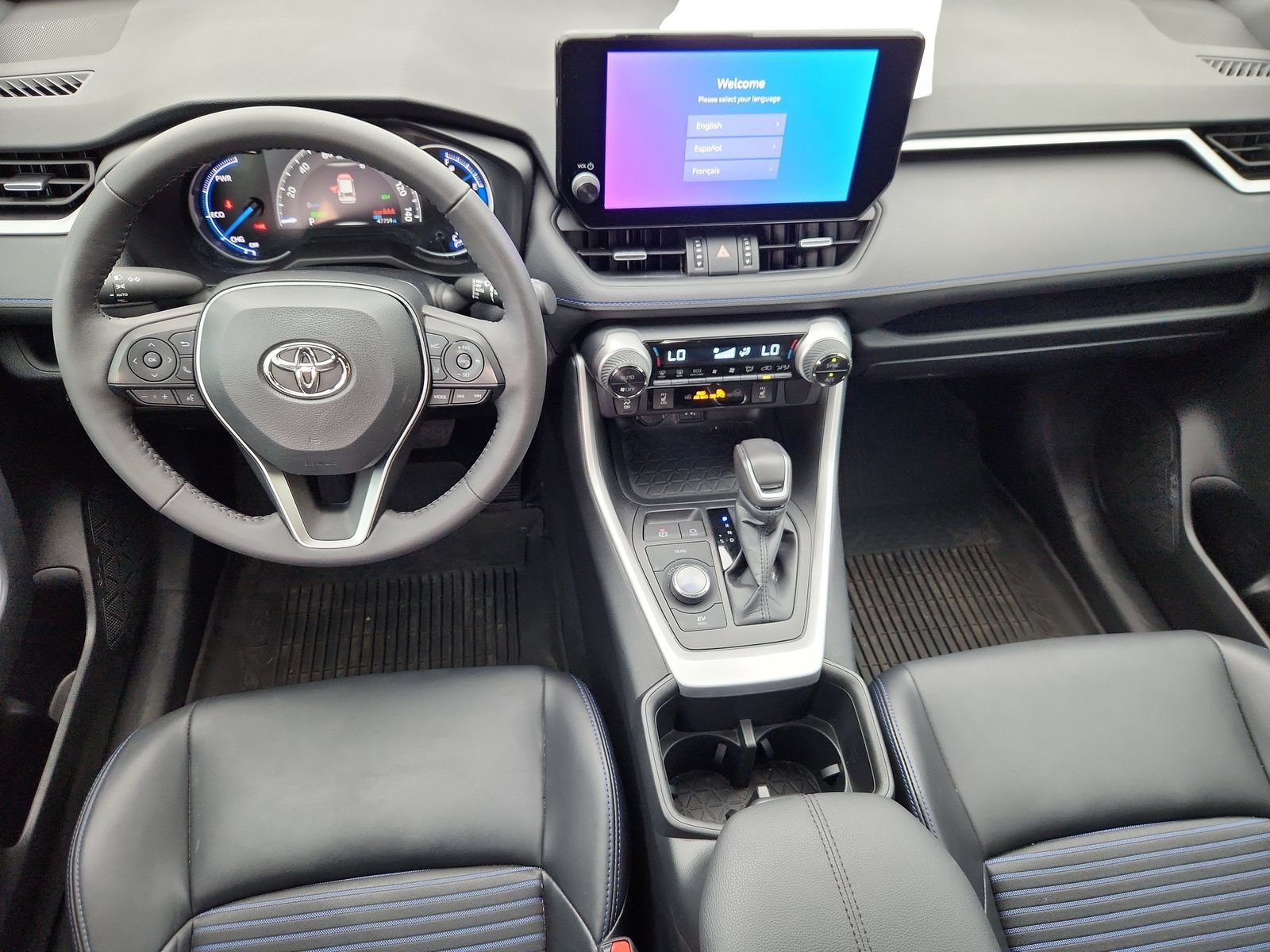 Used 2023 Toyota RAV4 XSE w/ XSE Grade Weather Package AWD/4WD image 12