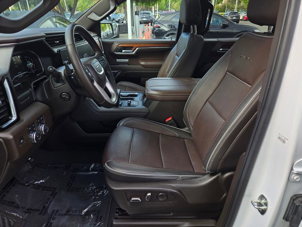 Used 2023 GMC Sierra 1500 Denali AWD/4WD image 22
