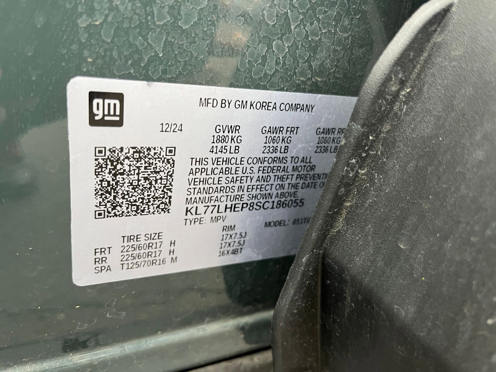 Used 2025 Chevrolet Trax LT FWD image 28