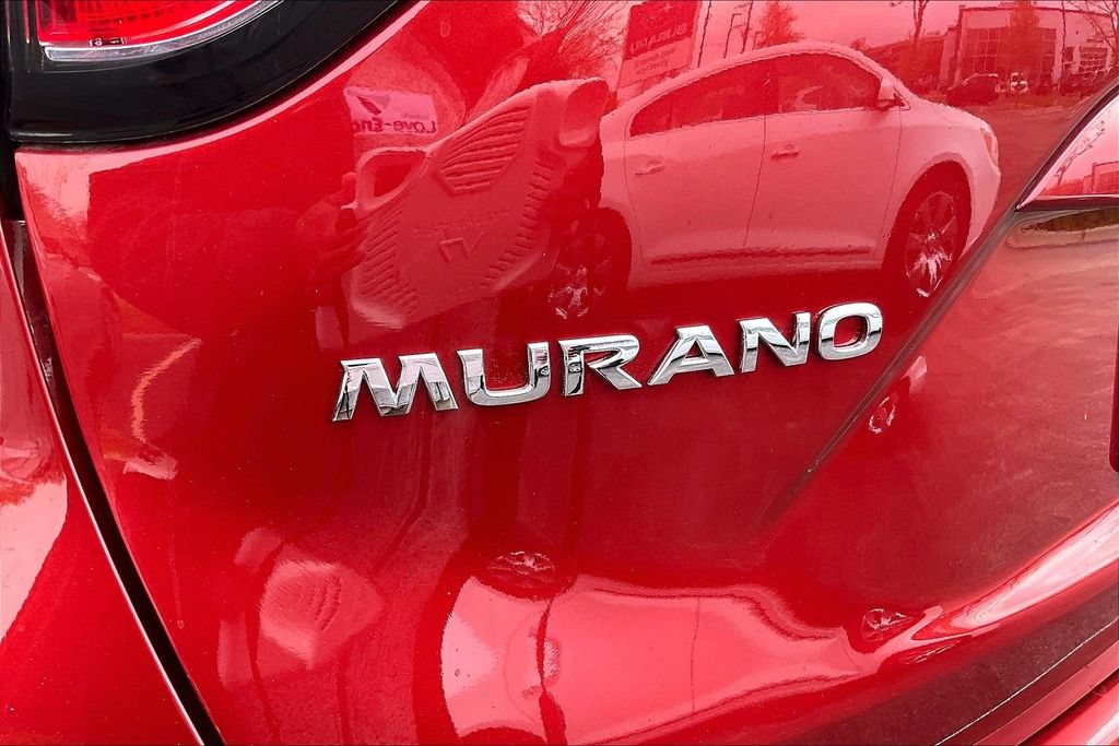 Used 2017 Nissan Murano SV AWD/4WD image 34