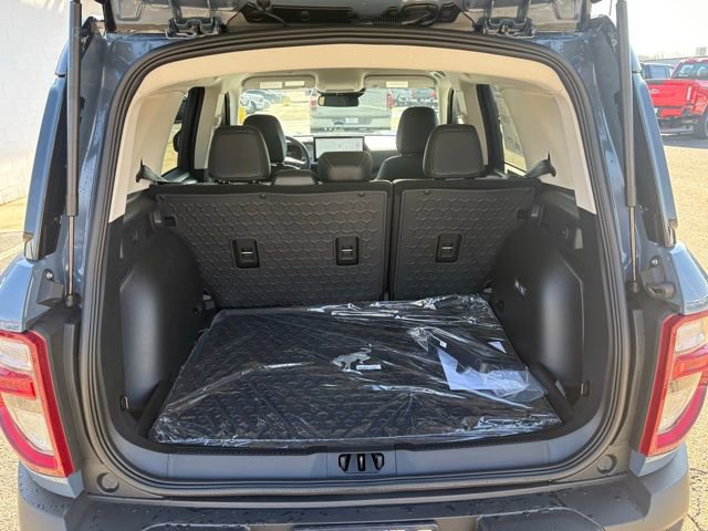 New 2026 Ford Bronco Sport Outer Banks w/ Outer Banks Tech Package+ image 37