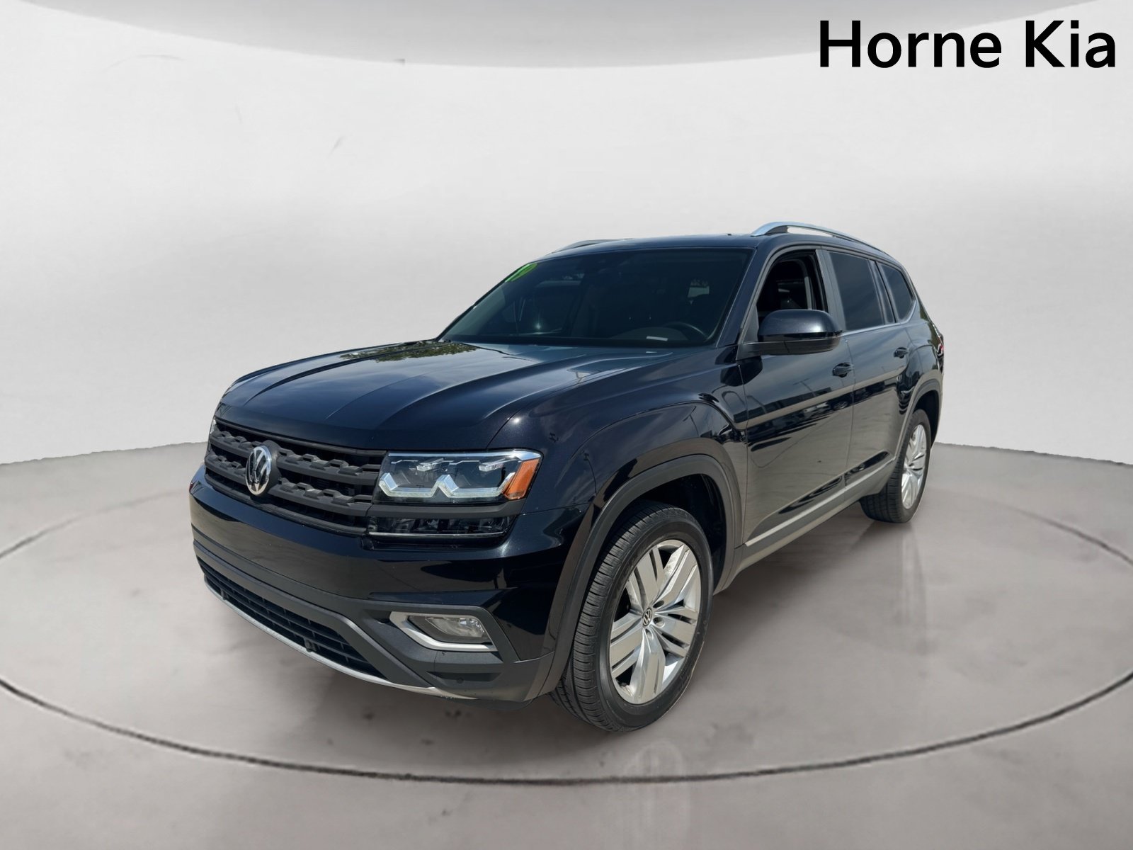 Used 2019 Volkswagen Atlas SEL FWD image 7