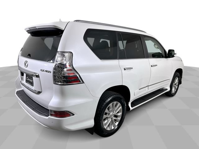 Used 2018 Lexus GX 460 Premium w/ Premium Package AWD/4WD image 8