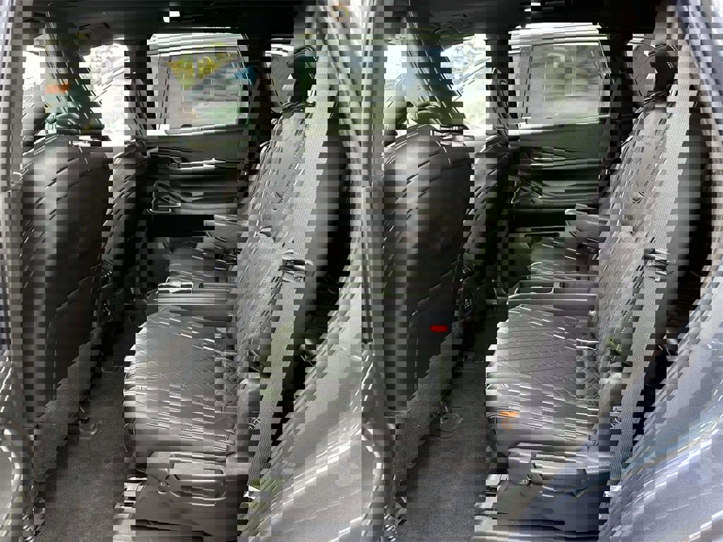 Used 2022 INFINITI QX60 Autograph w/ Cargo Package image 11