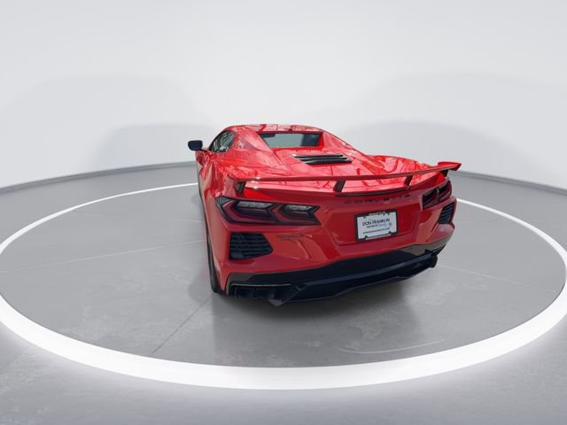 Used 2026 Chevrolet Corvette Stingray Convertible w/ Z51 Performance Package image 7