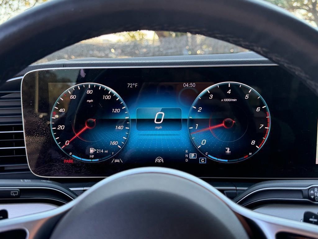 Used 2023 Mercedes-Benz GLE 350 4MATIC image 17