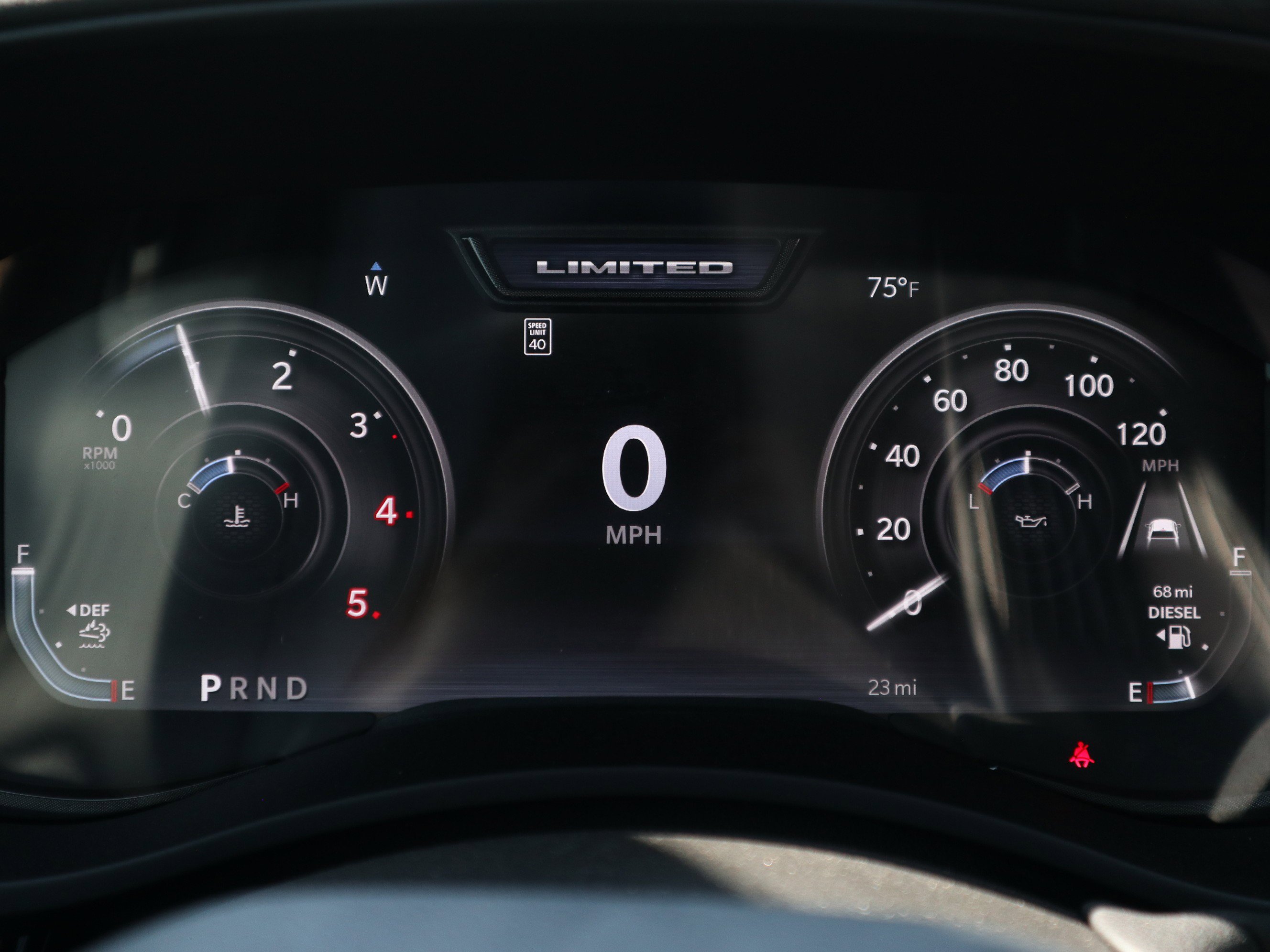 New 2026 RAM 2500 Limited image 18