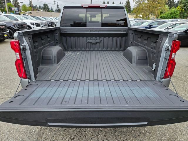 Used 2024 Chevrolet Silverado 1500 RST w/ True North Edition Plus AWD/4WD image 13