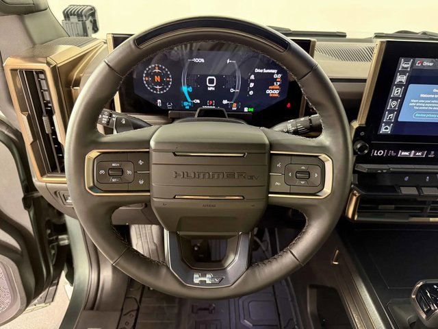Used 2024 GMC Hummer EV 3X w/ LPO, Illumination Package AWD/4WD image 19