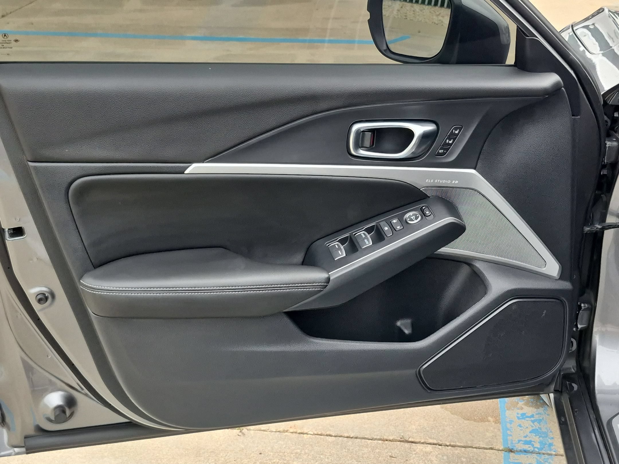 Used 2025 Acura Integra A-Spec FWD image 12