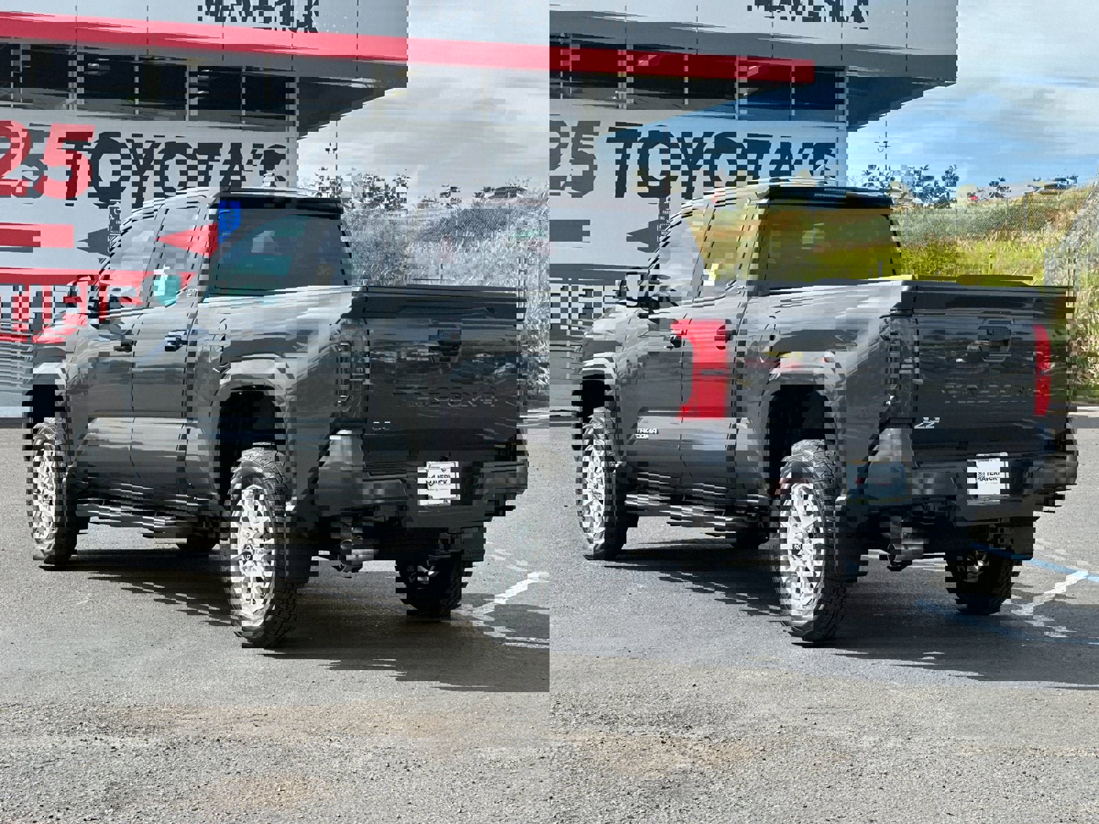 New 2026 Toyota Tacoma SR5 image 3