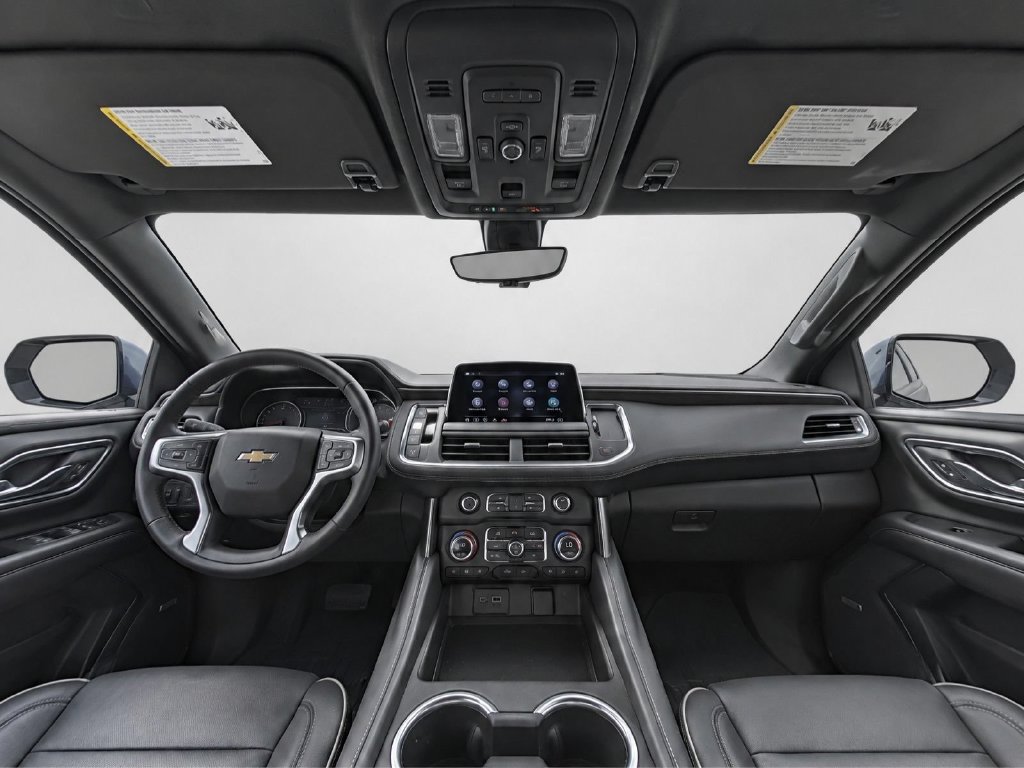 Used 2021 Chevrolet Tahoe Premier w/ Premium Package AWD/4WD image 21
