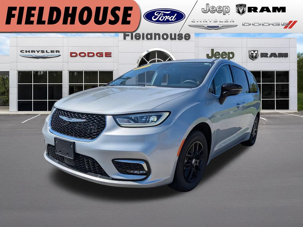 Used 2024 Chrysler Pacifica Touring-L FWD video 1