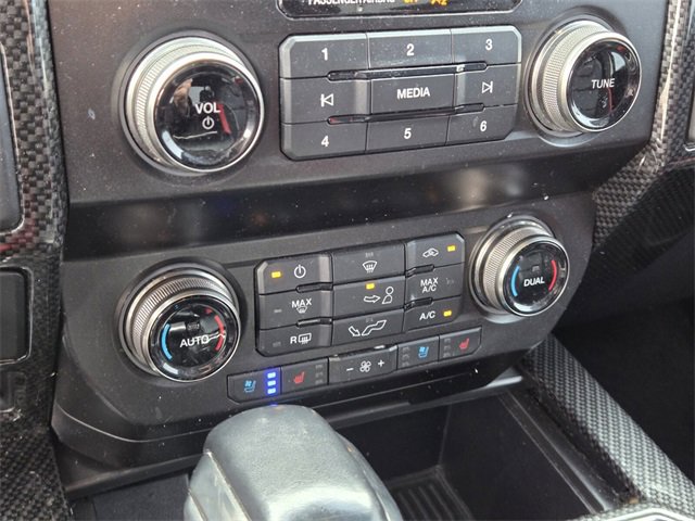 Used 2020 Ford F150 Raptor w/ Equipment Group 802A Luxury image 22