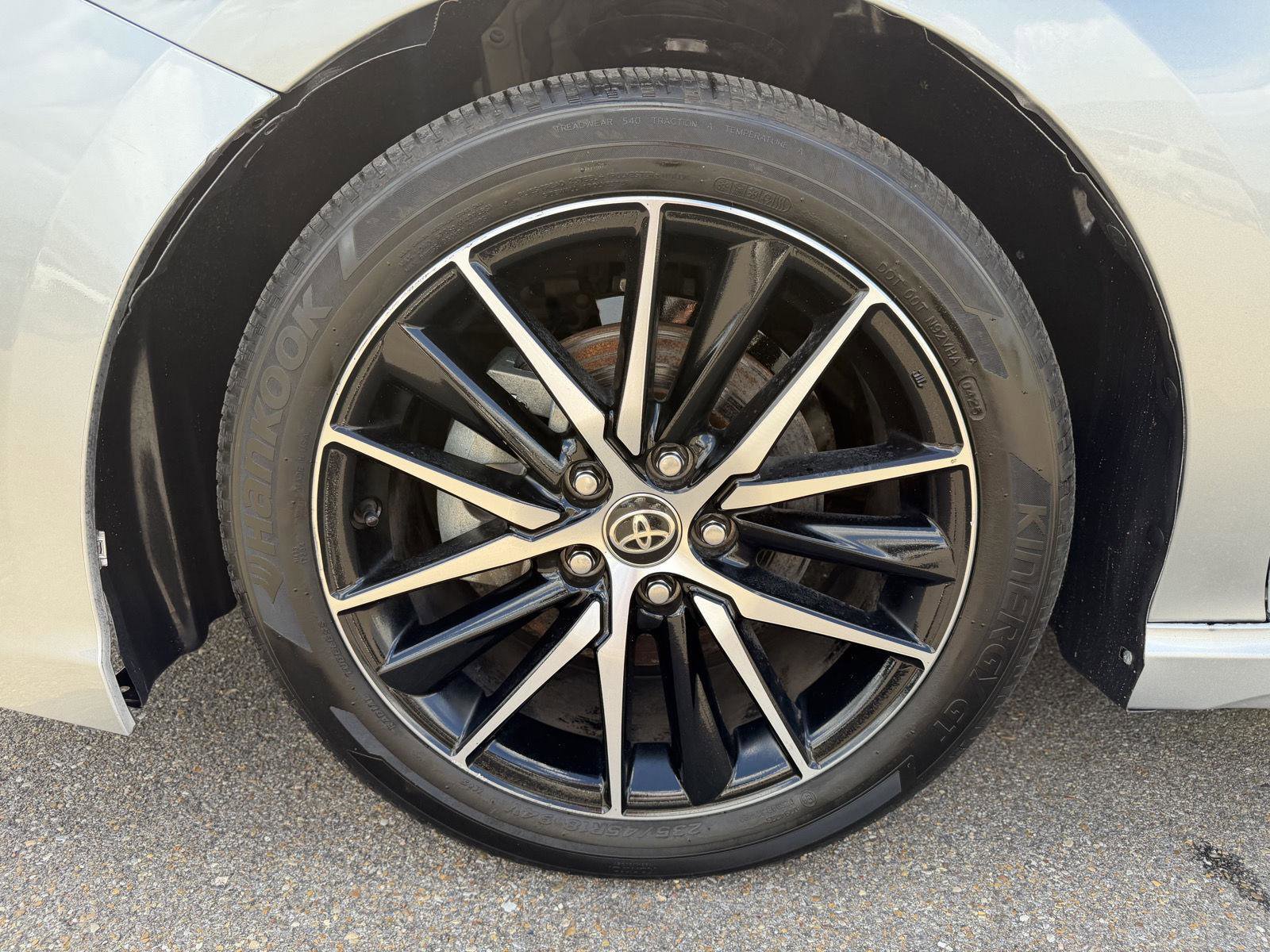 Used 2023 Toyota Camry SE w/ Convenience Package FWD image 23