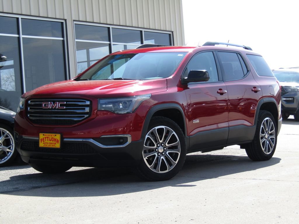 Used 2019 GMC Acadia SLT image 12