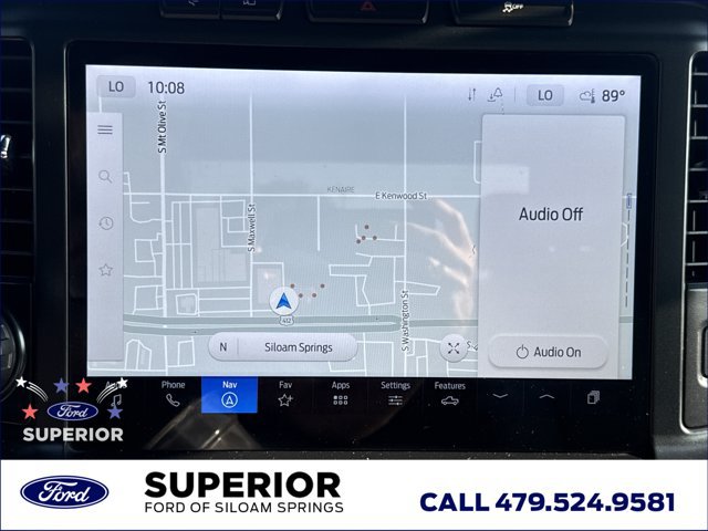 Used 2024 Ford F150 XLT w/ Mobile Office Package AWD/4WD image 9