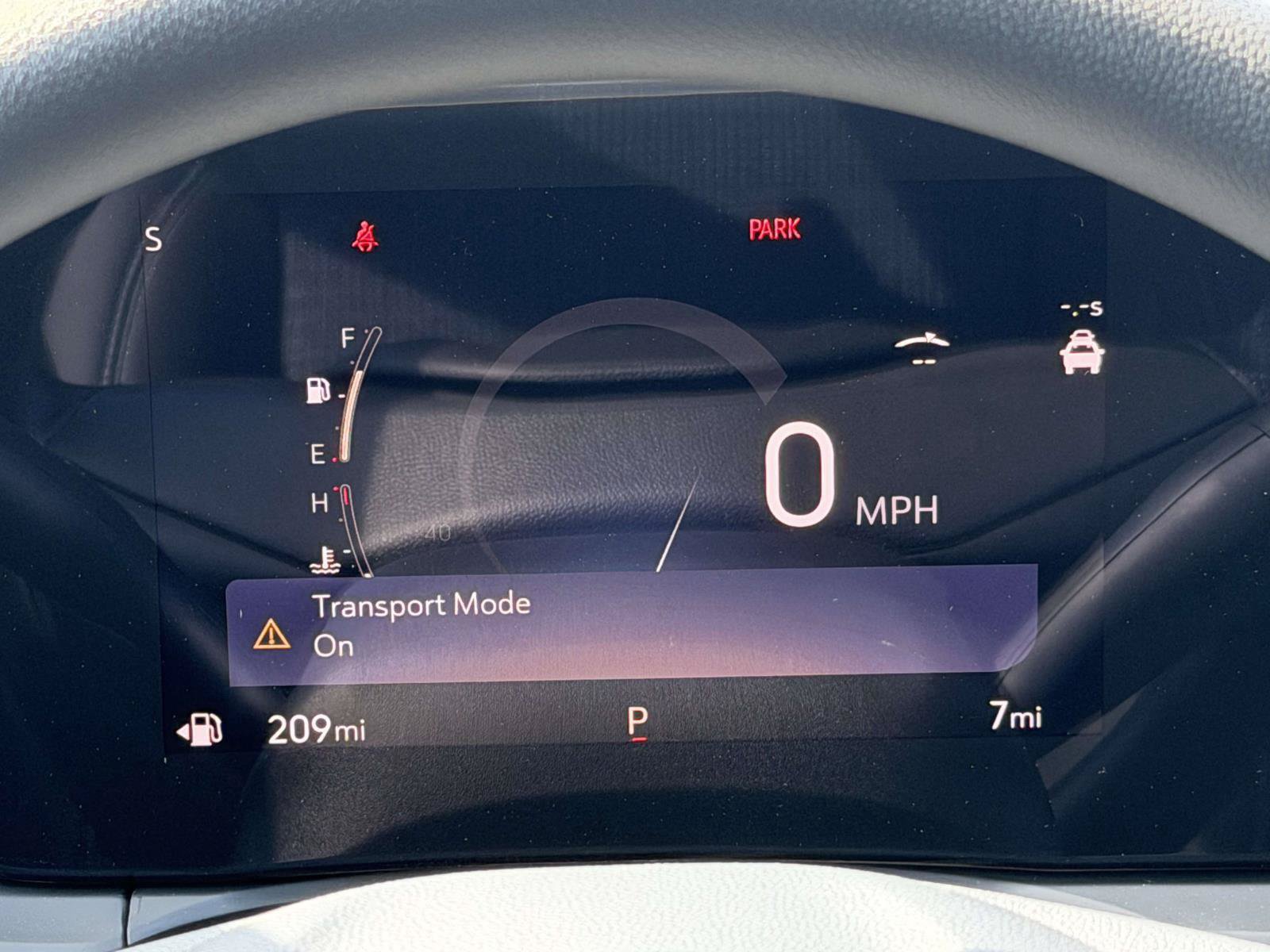 New 2026 Buick Envista Preferred w/ Advanced Safety Package FWD image 19
