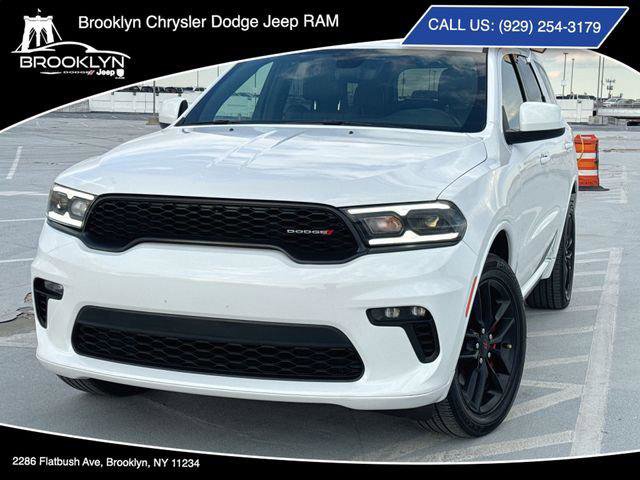 Certified 2022 Dodge Durango GT