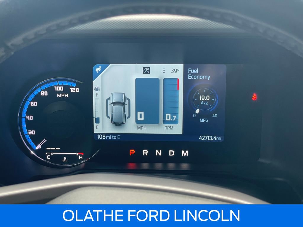 Certified 2023 Ford Bronco Badlands image 20