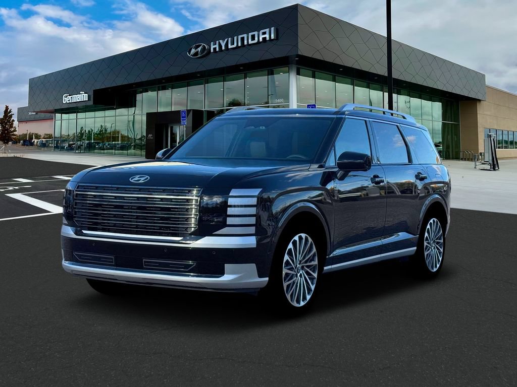 New 2026 Hyundai Palisade Calligraphy