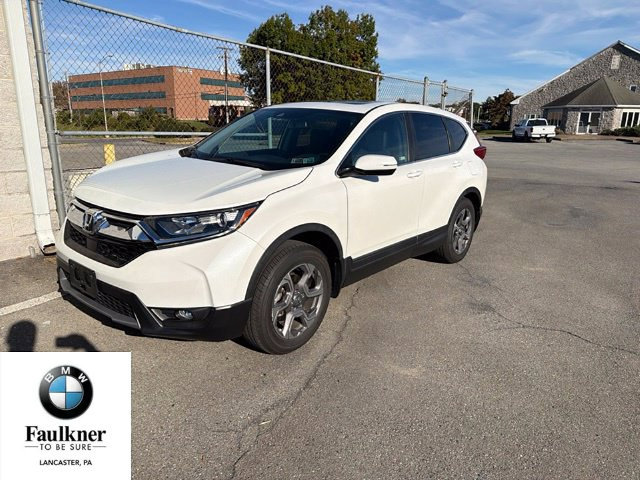 Used 2019 Honda CR-V EX-L image 1