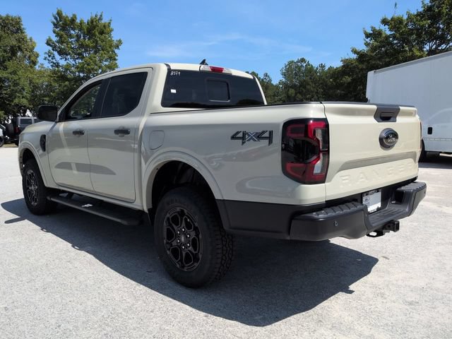 New 2026 Ford Ranger XLT w/ Equipment Group 301A High AWD/4WD image 6
