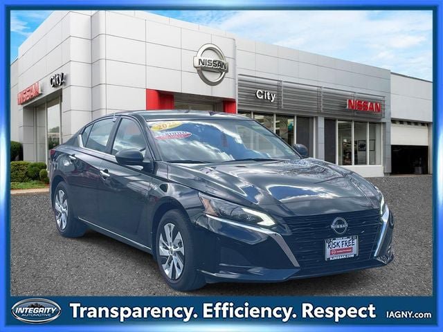 Certified 2025 Nissan Altima 2.5 S