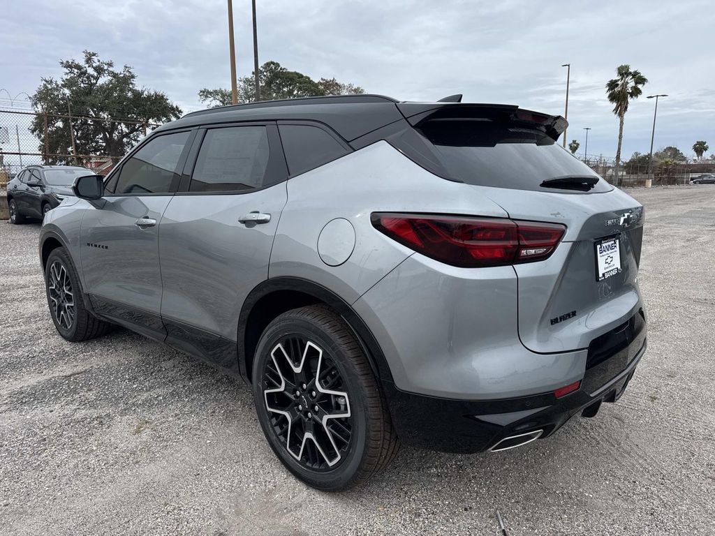 New 2026 Chevrolet Blazer RS w/ Driver Confidence II Package image 5