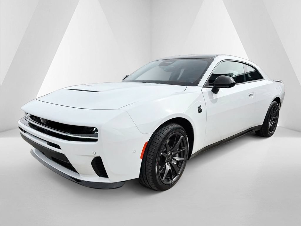 New 2026 Dodge Charger Scat Pack AWD/4WD image 3