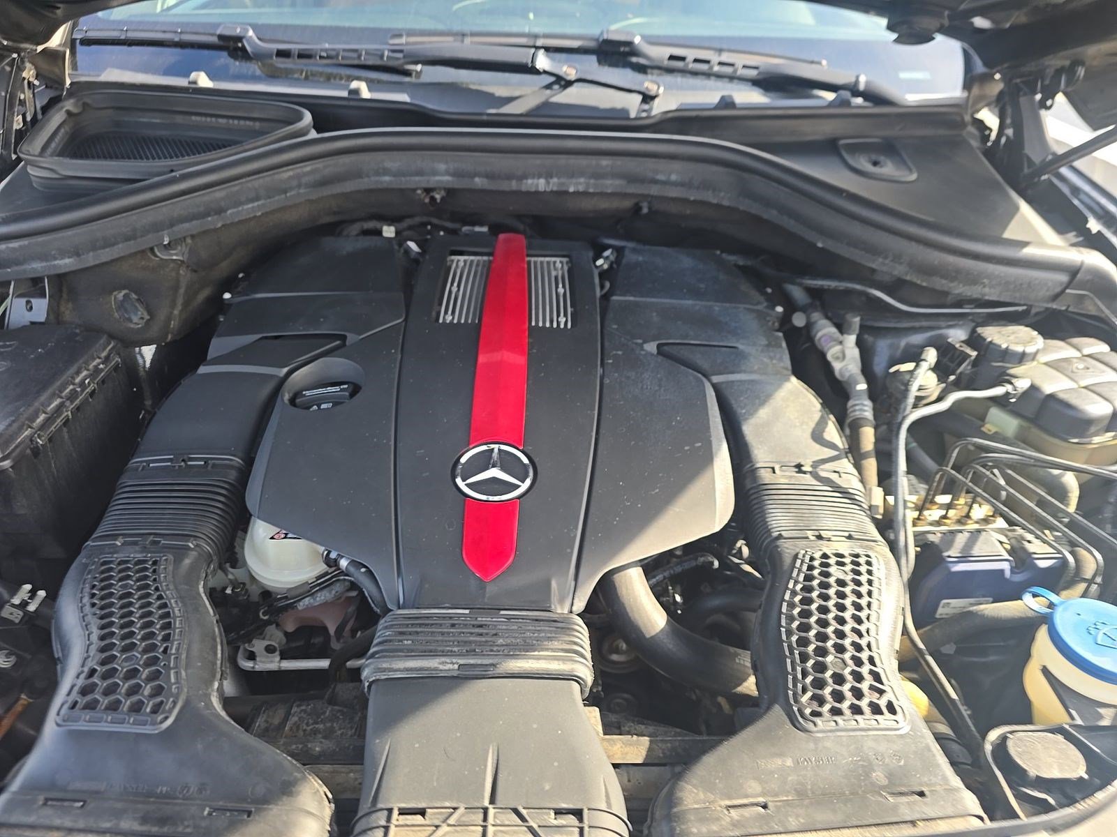 Used 2016 Mercedes-Benz GLE 450 4MATIC Coupe image 21