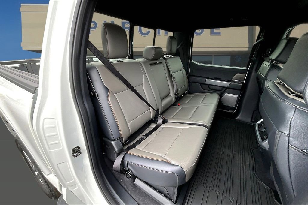 New 2026 Ford F150 Lariat w/ Equipment Group 501A Mid image 10