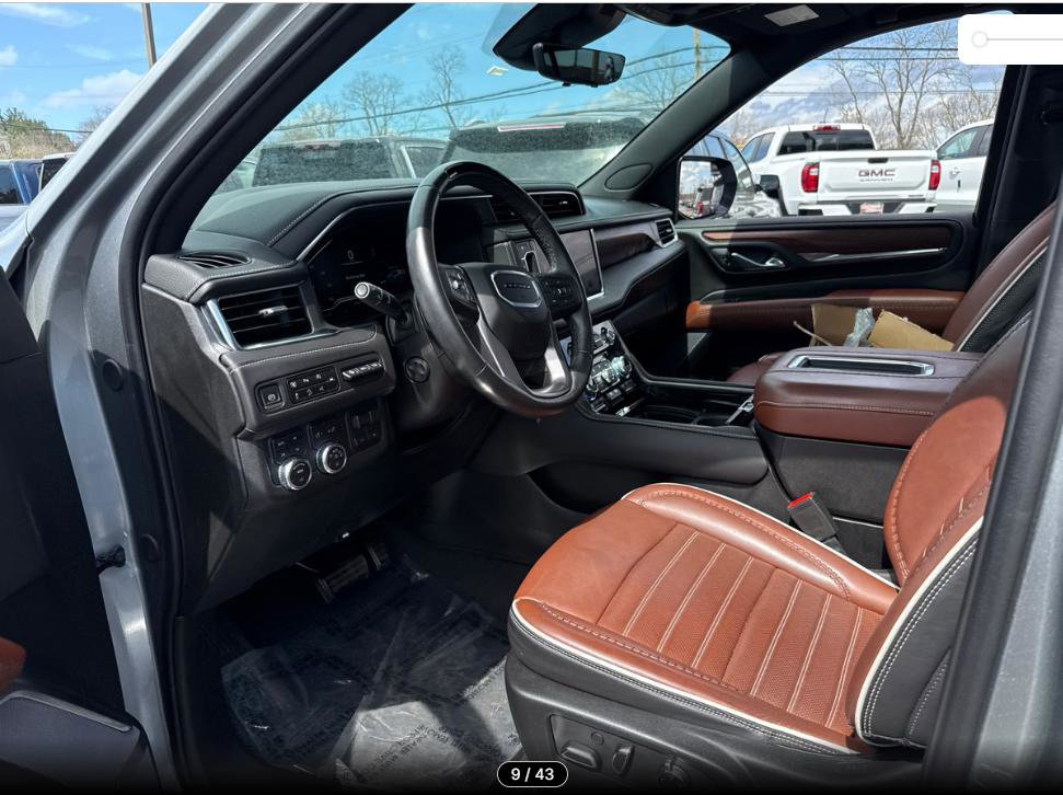 Used 2024 GMC Yukon Denali Ultimate image 4